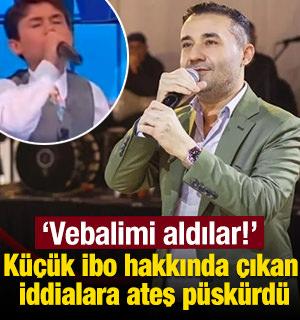 "Ciğercide &ccedil;ıkıyor 5 bin liraya d&uuml;şt&uuml;" demişlerdi! K&uuml;&ccedil;&uuml;k İbo sessizliğini bozdu