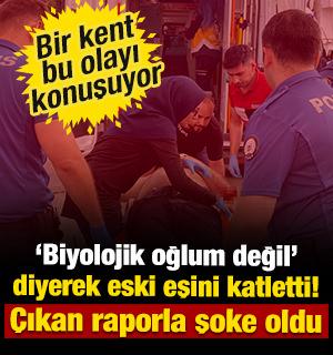 Kocaeli bu olayı konuşuyor! Eski eşini katleden adam DNA raporuyla şoke oldu