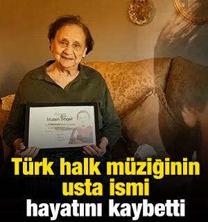 Ses sanat&ccedil;ısı Seha Okuş vefat etti