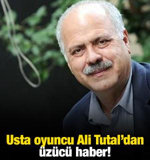 Usta oyuncudan &uuml;z&uuml;c&uuml; haber! Ent&uuml;be edildi