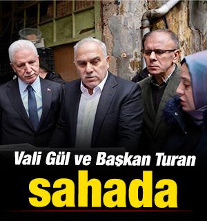 Vali G&uuml;l başkanlığında Fatih&rsquo;te restorasyon masası: "Yadig&acirc;r Projesi" değerlendirildi 