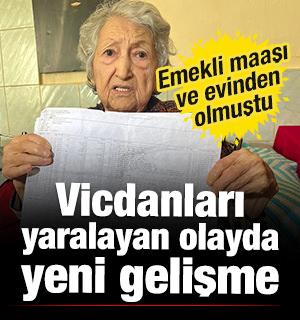 85 yaşındaki anneannesini dolandırdığı iddia edilmişti: Torun kabusunda yeni gelişme 
