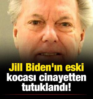 ABD'de şok olay! Jill Biden'ın eski kocası cinayetten tutuklandı!