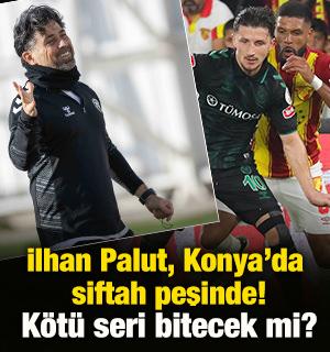 İlhan Palut, G&ouml;ztepe ma&ccedil;ında siftah peşinde!