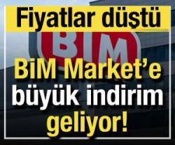 BİM Market'te indirimlerin ardı arkası kesilmiyor! Yeni fiyatlar şaşırttı