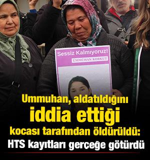  D&ouml;v&uuml;lerek &ouml;ld&uuml;r&uuml;lm&uuml;şt&uuml;: Ummuhan Korkut cinayetinin ikinci duruşma