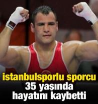 İstanbulsporlu sporcu 35 yaşında hayatını kaybetti