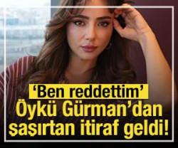 &Ouml;yk&uuml; G&uuml;rman'dan "Taşacak Bu Deniz" itirafı!