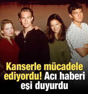 &Uuml;nl&uuml; oyuncu kanserle m&uuml;cadelesini kaybetti!