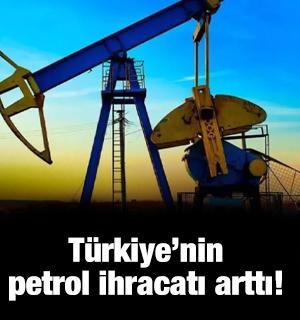 T&uuml;rkiye'nin petrol ithalatı arttı!