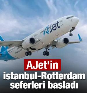 İstanbul'dan Avrupa'ya yeni hat! Haftada 4 g&uuml;n u&ccedil;acak