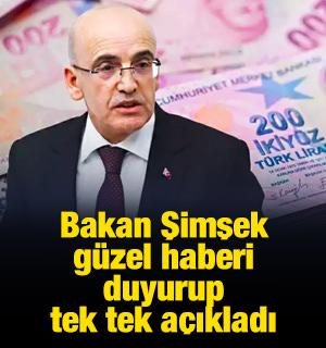 Gelir vergisinde beyanname rekoru kırıldı: Şimşek&rsquo;ten eksik beyana 'pişmanlık' &ccedil;ağrısı