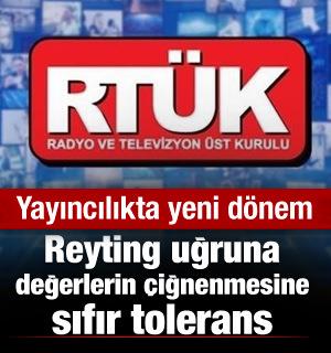 RT&Uuml;K Başkanı Daniş yayıncılıkta yeni d&ouml;nemin şifrelerini verdi