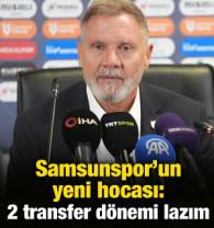 Thorsten Fink: 2 transfer d&ouml;nemine ihtiya&ccedil; var