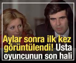 Usta oyuncunun son hali