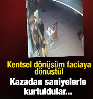 Avcılar&rsquo;da kentsel d&ouml;n&uuml;ş&uuml;mde facia yaşandı! 