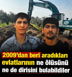 Aydın&rsquo;da 2009 yılında kaybolan 2 kardeş cinayet ş&uuml;phesiyle aranıyor