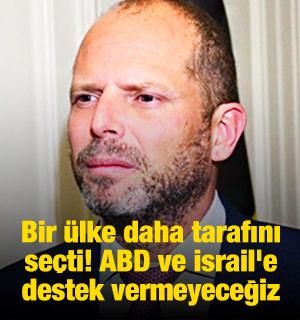 Bel&ccedil;ika'dan İran a&ccedil;ıklaması: ABD ve İsrail'e destek vermeyeceğiz