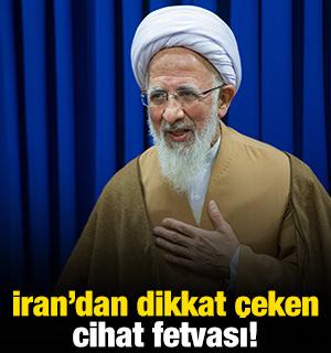 İran'dan dikkat &ccedil;eken fetva: "Siyonistlerin kanını d&ouml;kmek farzdır"