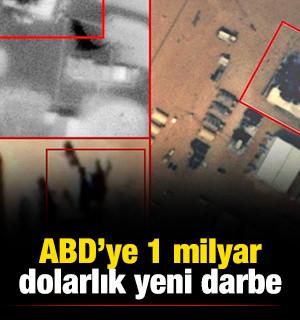 İran'dan ABD'ye 1 milyar dolarlık yeni darbe: F&uuml;ze kalkanı imha edildi