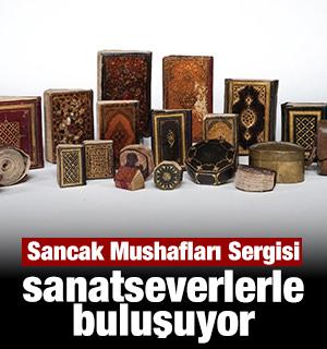 Sancak Mushafları Sergisi kapılarını Beyazıt Yazma Eser K&uuml;t&uuml;phanesi'nde a&ccedil;ıyor