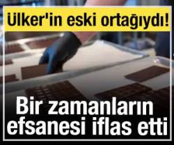 &Uuml;lker'in eski ortağıydı! Bir zamanların efsanesi iflas etti