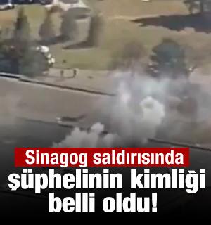  ABD&rsquo;deki sinagog saldırısında ş&uuml;phelinin kimliği belli oldu! 