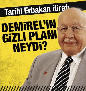 Prof. Dr. Raşit K&uuml;&ccedil;&uuml;k&rsquo;ten tarihi itiraf: Erbakan&rsquo;ın adaylık s&uuml;recinde yaşananları anlattı