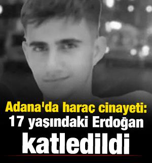 Adana'da hara&ccedil; cinayeti: 1 &ouml;l&uuml;, 2 yaralı! 