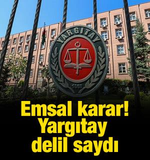 Bor&ccedil; alanlar verenler dikkat! Yargıtay delil saydı...