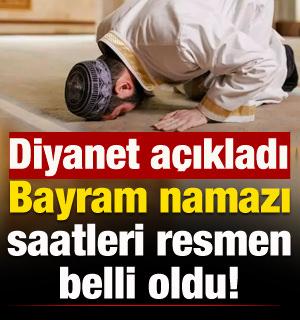 Konya Bayram Namazı Saati | Diyanet a&ccedil;ıkladı! (20 Mart Perşembe 2026)