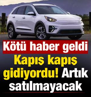 K&ouml;t&uuml; haber: Artık satılmayacak! Kapış kapış gidiyordu