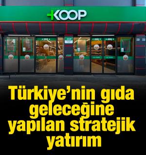T&uuml;rkiye&rsquo;nin gıda geleceğine yapılan stratejik yatırım