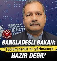 Bangladeş Enformasyon Bakanı: Devletin dezenformasyona karşı koruma sorumluluğu bulunuyor