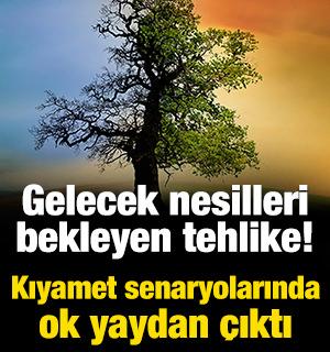 D&uuml;nyanın &ccedil;ivisi &ccedil;ıktı mı?