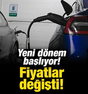 Elektrikli otomobil şarjında yeni d&ouml;nem