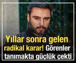 Yıllar sonra radikal karar! G&ouml;renler tanımakta g&uuml;&ccedil;l&uuml;k &ccedil;ekti