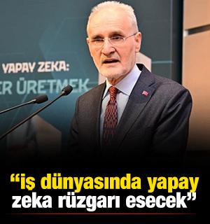 İTO Başkanı Avdagi&ccedil;&rsquo;ten 2026 hedefi: İş d&uuml;nyasında yapay zeka r&uuml;zgarı esecek