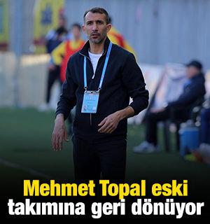 Mehmet Topal eski takımına geri d&ouml;n&uuml;yor