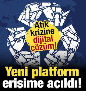 Sıfır Atık Vakfı&rsquo;ndan 30 Mart&rsquo;a &ouml;zel dijital platform!