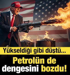 Trump erteledi Petrol fiyatları geriledi! İşte g&uuml;n&uuml;n ilk fiyatları...