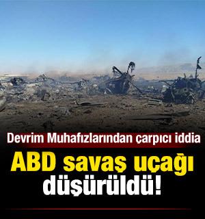 Devrim Muhafızlarından &ccedil;arpıcı iddia: ABD savaş u&ccedil;ağı d&uuml;ş&uuml;r&uuml;ld&uuml;!