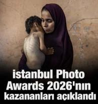 İstanbul Photo Awards 2026'nın kazananları a&ccedil;ıklandı