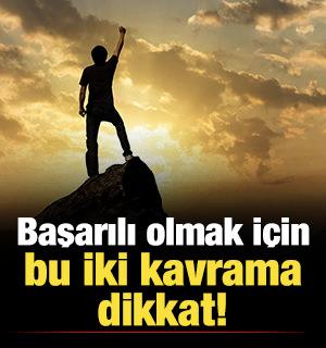 Başarılı olmak i&ccedil;in gereken iki kavram: Strateji ve Zaman Y&ouml;netimi