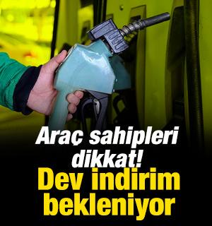 Ara&ccedil; sahipleri dikkat! İndirim bekleniyor