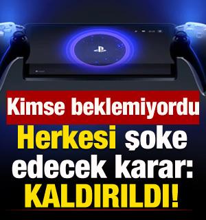 Şoke eden karar: Resmen kaldırıldı! Kimse beklemiyordu