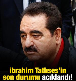 Hastaneye kaldırılmıştı! İbrahim Tatlıses'in son durumu a&ccedil;ıklandı
