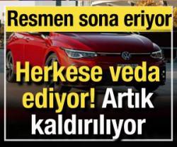 Herkese veda ediyor: Artık kaldırılıyor! Şaşırtan karar...