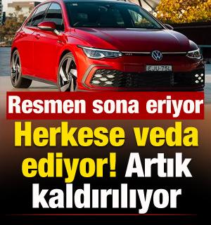 Herkese veda ediyor: Artık kaldırılıyor! Şaşırtan karar...