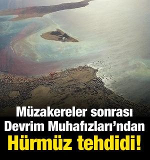 İran'dan H&uuml;rm&uuml;z a&ccedil;ıklaması! "D&uuml;şmanı &ouml;l&uuml;mc&uuml;l girdaba hapsedecek"